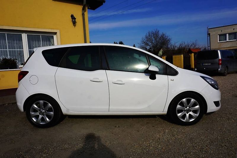 Opel Meriva (2016) ENJOY 1.4T 88 kW - fotka 3 z 39
