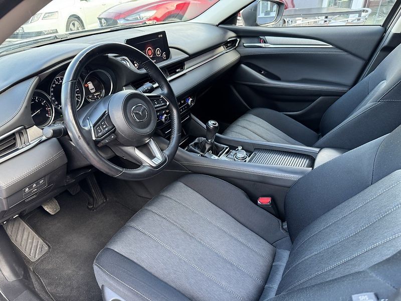 Mazda 6 (2019) 2.0i G-165 LED ACC Navi Blis - fotka 24 z 49
