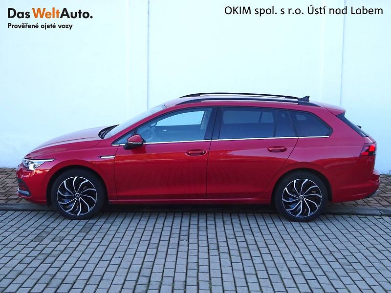 Volkswagen Golf Variant (2023) 1,5TSi/110kW Style - fotka 3 z 30