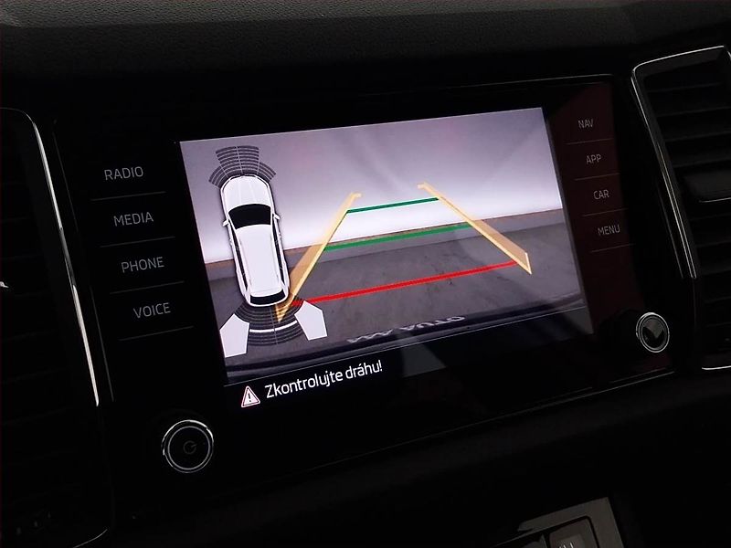 Škoda Kodiaq (2017) Ambition 1.4 TSI, 4X4 - fotka 21 z 22