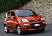 Fiat Panda (roky výroby 2011-12, 17-20).
