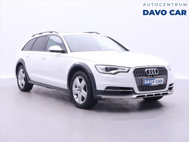 Audi A6 Allroad 3,0 TDI, 150 kW Quattro - fotografie inzerátu