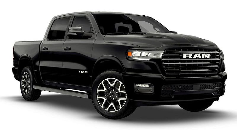 RAM 1500 (2026) 5.7 V8 401k LARAMIE SPORT - fotka 1 z 3
