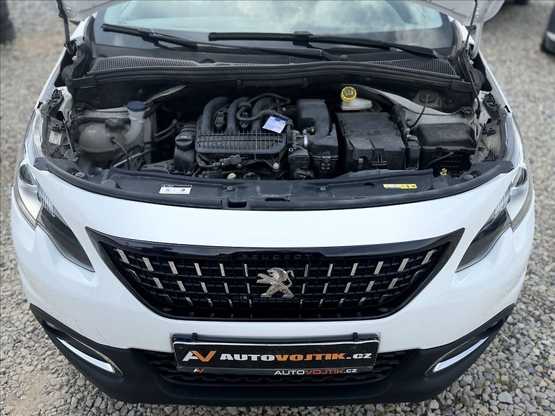 Peugeot 2008 1,2 i DIGIKLIMA, NOVÉ V ČR - fotka 24 z 24
