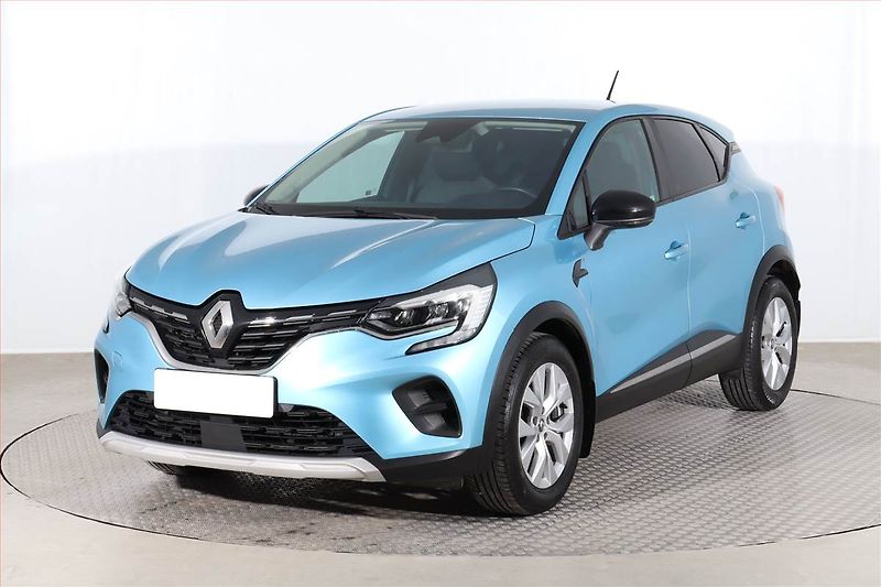 Renault Captur (2021) 1.0 TCe, Serv.kniha, Tempomat - fotka 2 z 18