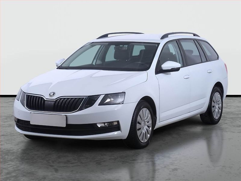 Škoda Octavia (2017) 1.6 TDI, Automat, Navi - fotka 2 z 23