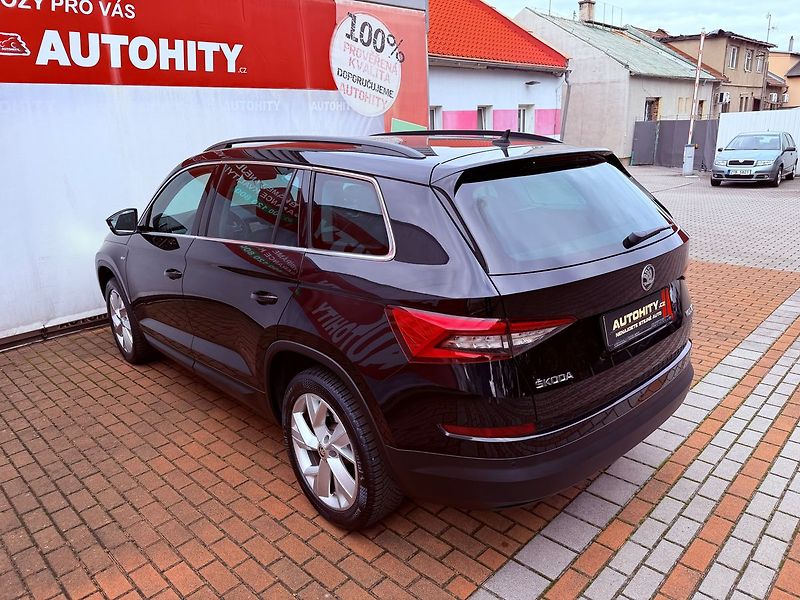 Škoda Kodiaq 2.0 TSi Style 4x4 DSG, 1.Maj, - fotka 9 z 34