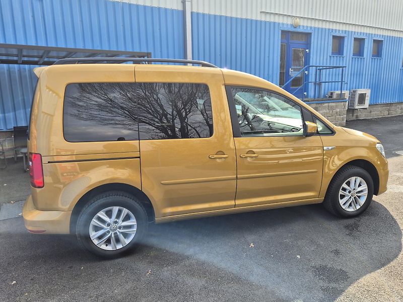 Volkswagen Caddy (2018) 2.0 TDI - fotka 9 z 27