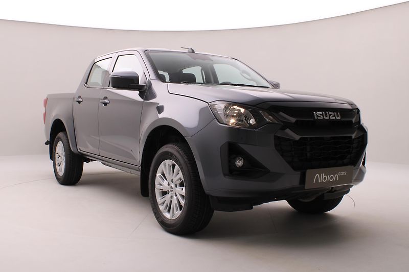 Isuzu D-Max (2026) Double Cab 1,9l LS 4x4 AUT - fotka 6 z 35