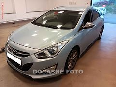 Hyundai i40 (2014) 1.6. gdi, servis.kniha, AC - fotografie inzerátu
