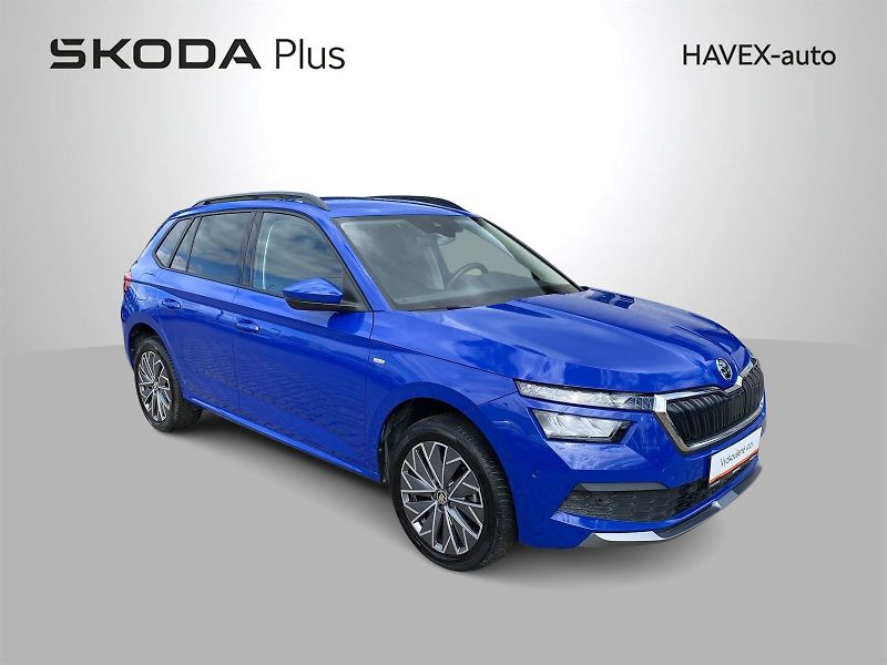 Škoda Kamiq (2022) 1.0 TSI Ambition - fotka 25 z 28