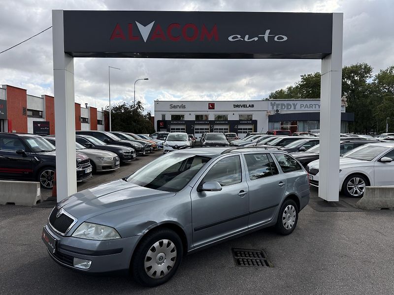 Škoda Octavia 1.6 75kW - fotografie inzerátu