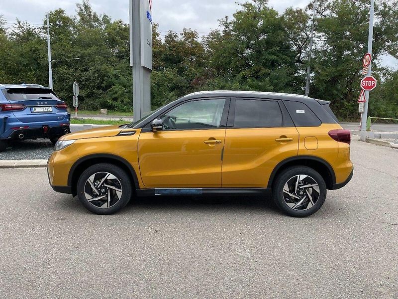 Suzuki Vitara automat Elegance - fotka 4 z 8