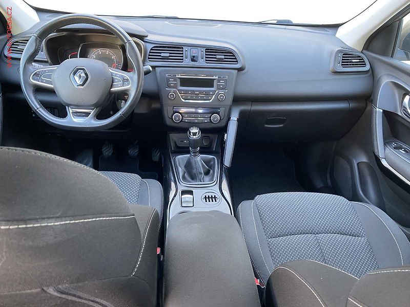 Renault Kadjar (2015) 1.2 TCe, Energy, TZ - fotka 8 z 16