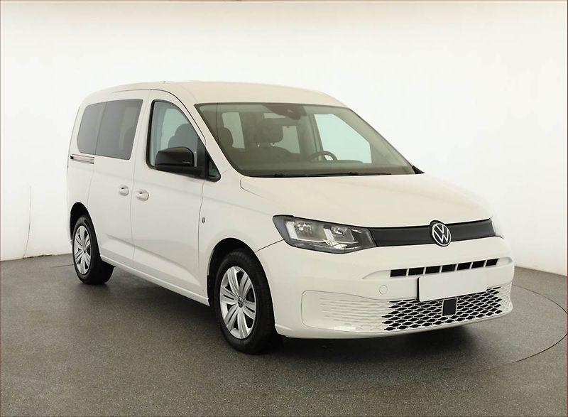 Volkswagen Caddy (2021) 1.5 TSI, 5Míst, ČR, DPH - fotografie inzerátu