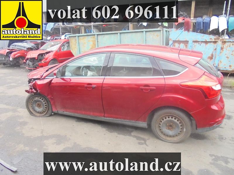 Ford Focus (2012) VOLAT 602 696111 - fotka 5 z 12