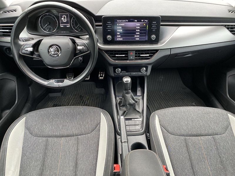 Škoda Scala (2020) 1.5 TSI Style - fotka 5 z 35