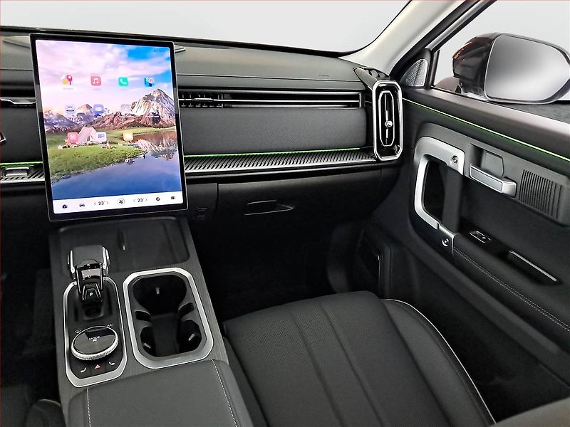 Jaecoo 7 (2025) Exclusive 1.6 TGDI - fotka 8 z 28