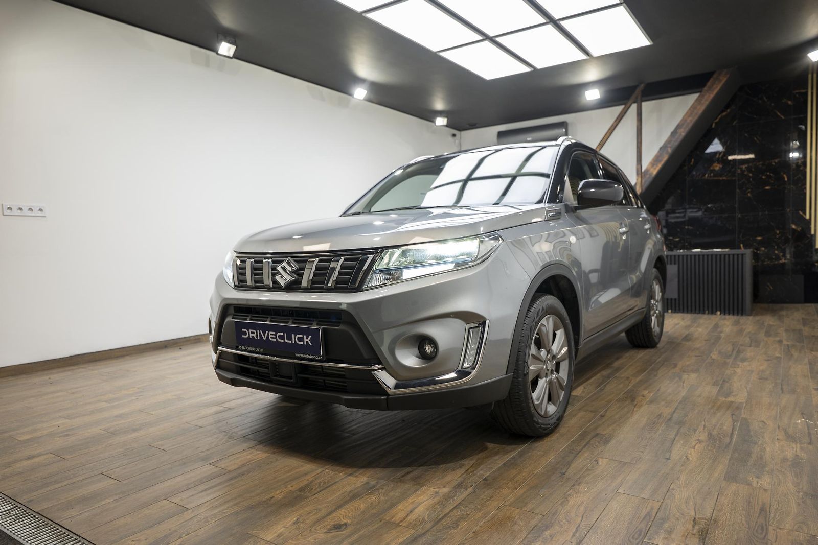 Suzuki Vitara Hybrid 1.4 95 kW