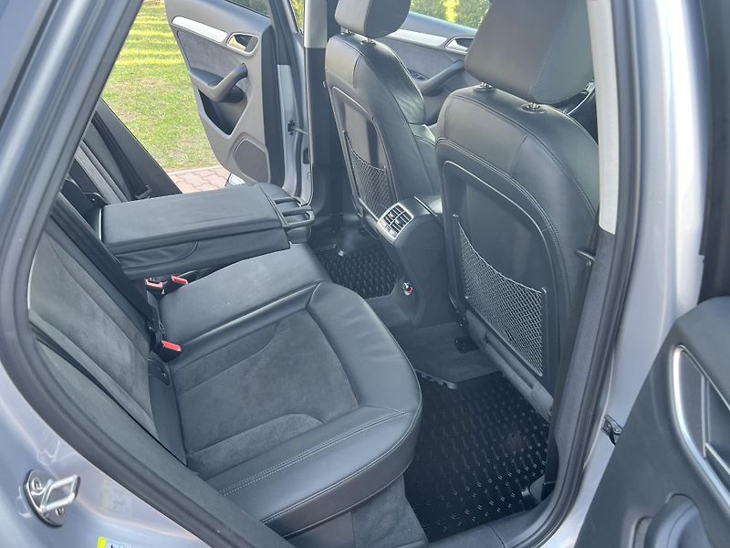 Audi Q3 2.0TDI 110KW,4x4,NAVI,TZ,LED,1 - fotka 20 z 55