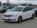 Škoda Rapid (2014) Spaceback 1.2 TSI, Serv.kniha - náhled 1