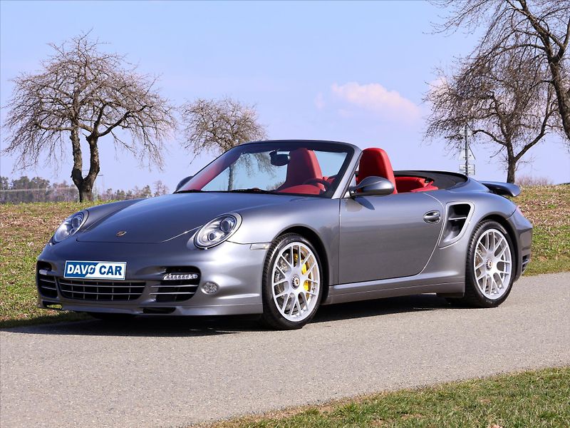 Porsche 911 3,8 TURBO S - fotka 11 z 56