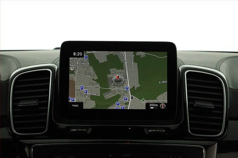 Mercedes-Benz GLE (2020) 350 d 4MATIC, ČR, AMG line - fotka 13 z 19