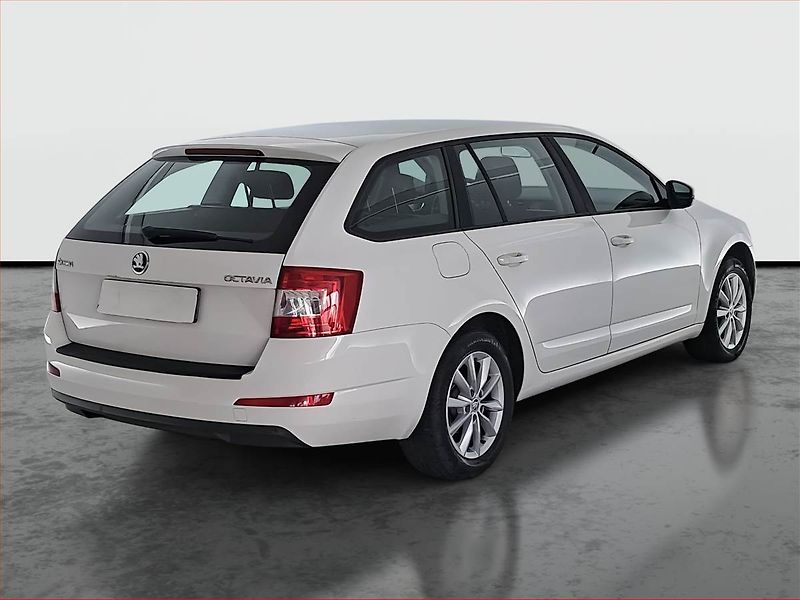Škoda Octavia (2014) Ambition 1.6 TDI, Tempomat - fotka 5 z 16