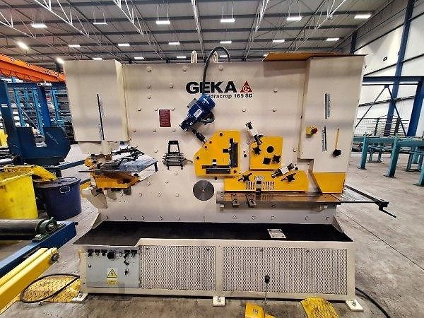 Ostatní (2024) Geka profilové nůžky střihačka - fotka 2 z 10