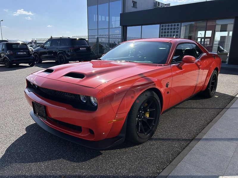 Dodge Challenger SRT HELLCAT REDEYE WIDEBODY - fotka 3 z 33