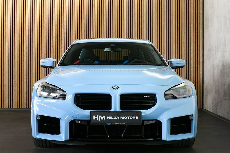 BMW M2 338kW Manuál Servis do 12/2028 - fotka 5 z 50