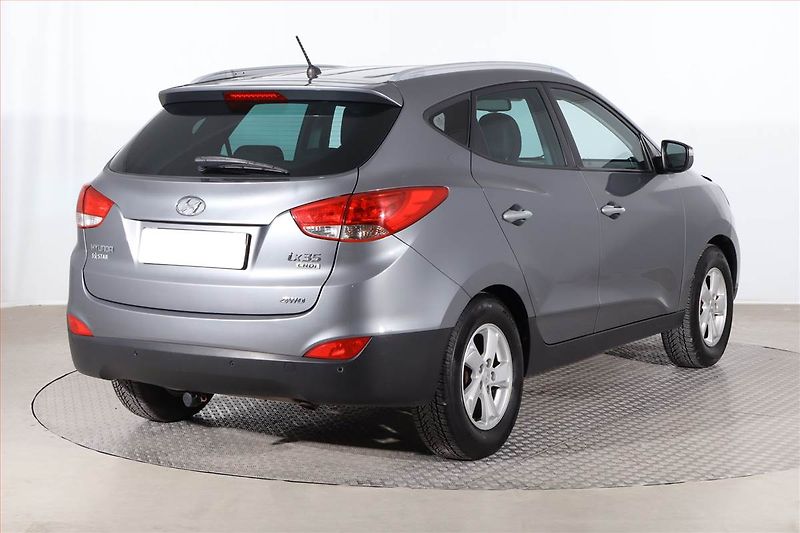 Hyundai ix35 (2012) 2.0 CRDi, 4X4, Serv.kniha - fotka 5 z 21
