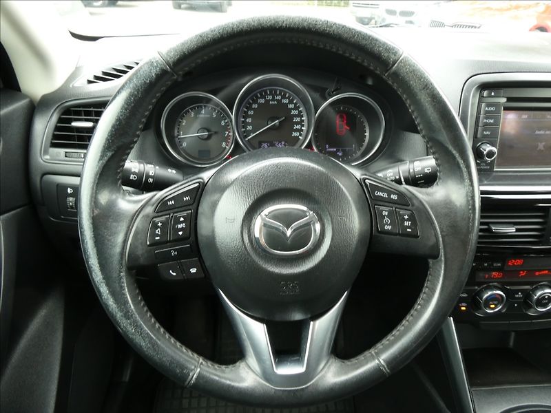 Mazda CX-5 2,0 Skyactiv AWD,serviska,118k - fotka 28 z 40