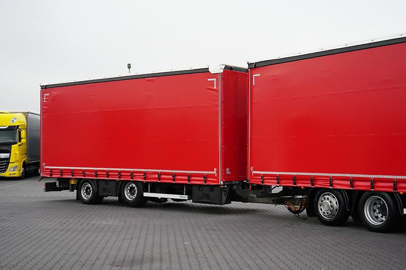 Scania (2021) R 450 / ACC / EURO 6 / ZESTAW  - fotka 14 z 52