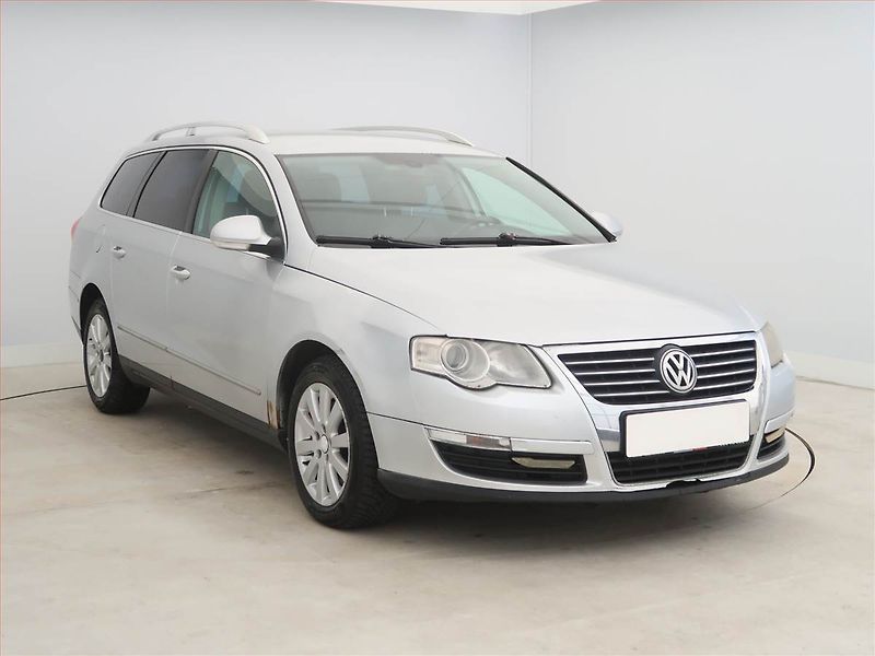 Volkswagen Passat (2007) Comfortline 2.0 TDI, nová STK - fotografie inzerátu