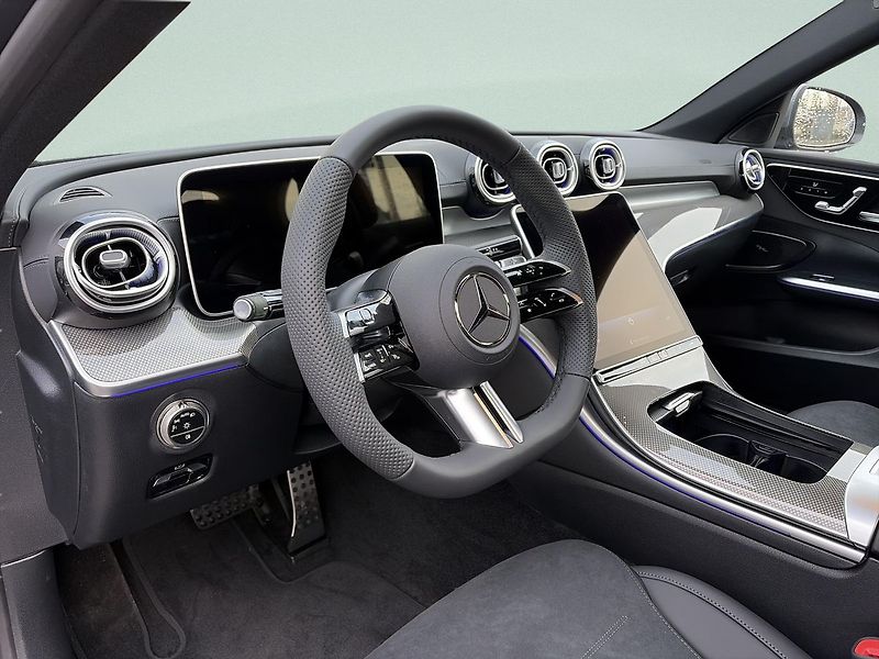 Mercedes-Benz Třídy C (2025) C 220 d 4MATIC AMG Style Editi - fotka 9 z 14