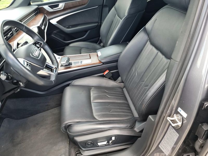 Audi A6 (2019) A6 C8 NAJETO 109tis | 50tdi |  - fotka 10 z 19