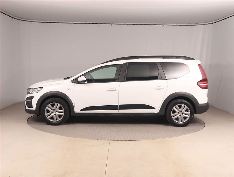 Dacia Jogger (2022) 1.0 TCe, LPG, ČR,1.maj - fotka 3 z 15