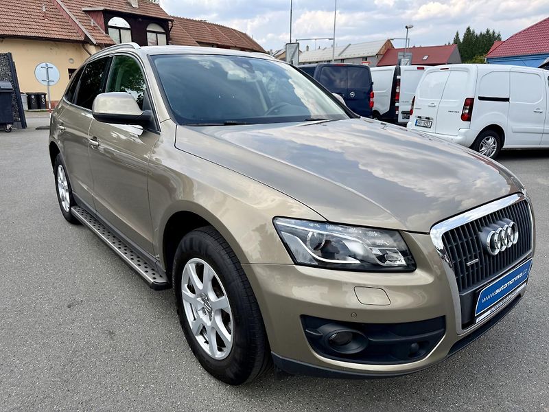 Audi Q5 (2009) 2.0 TDI 125 KW Quattro - fotka 4 z 26