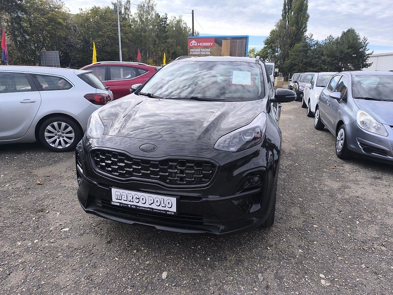 Kia Sportage (2021) 1.6 CRDi NOVÉ ČR,SERVISKA - fotka 1 z 2