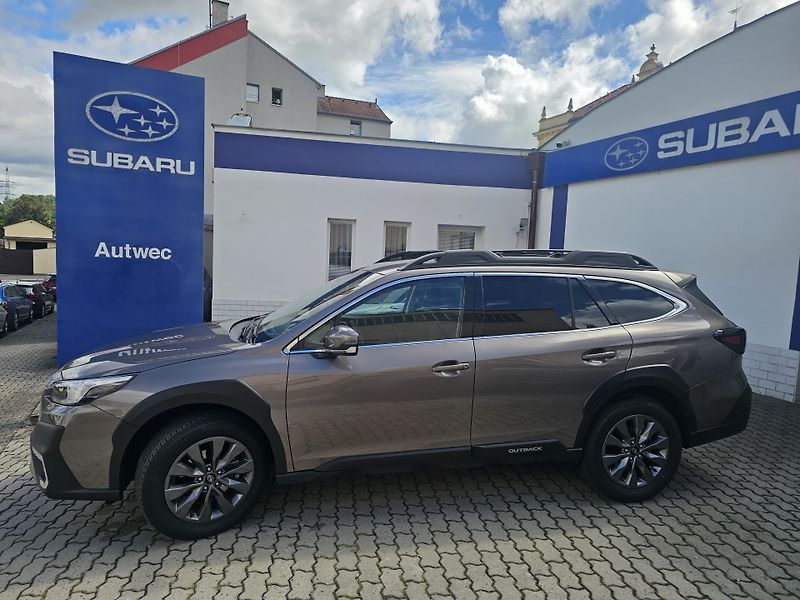 Subaru Outback (2024) Outback 2,5 Comfort TOP stav - fotka 2 z 24