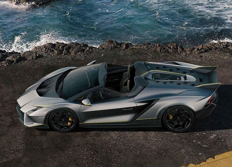 Lamborghini Invencible