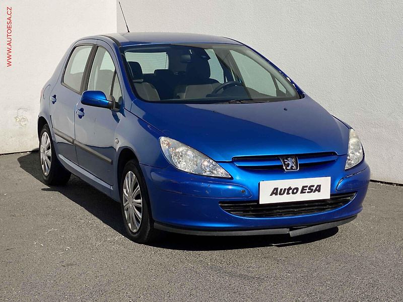 Peugeot 307 (2004) 2.0HDi, AC, STK4/28 - fotografie inzerátu