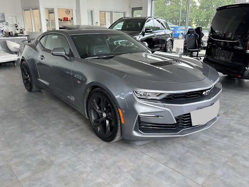 Chevrolet Camaro (2020) 6,2 V8 SS - fotka 1 z 29