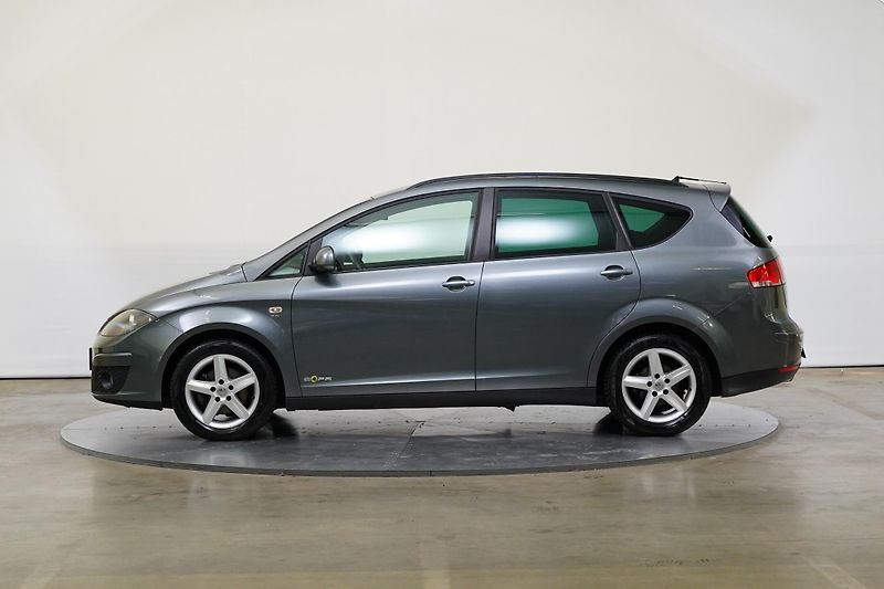 Seat Altea - fotka 3 z 23