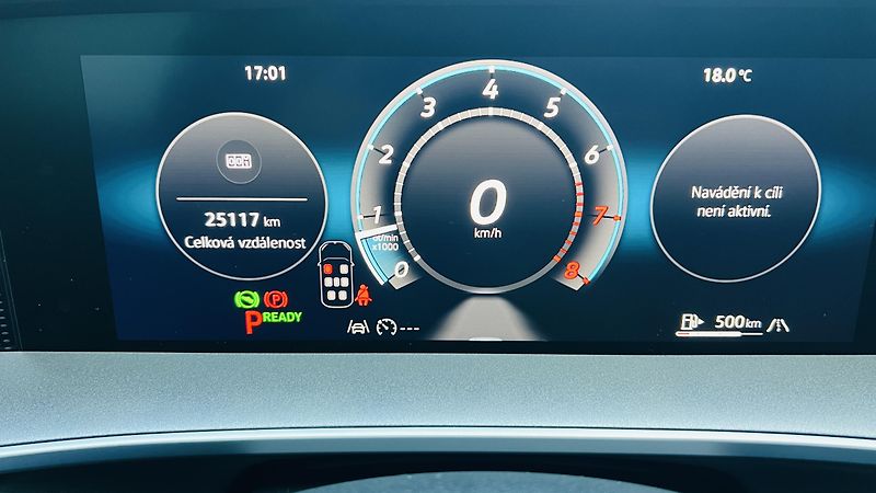 Volkswagen Tayron (2026) 1.5 eTSI 110 kW DSG7 7míst  - fotka 27 z 50