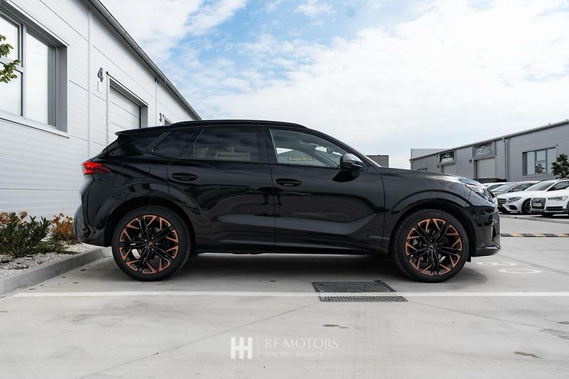 Cupra Terramar (2025) VZ 2.0 TSI 265 4DRIVE - fotka 7 z 51