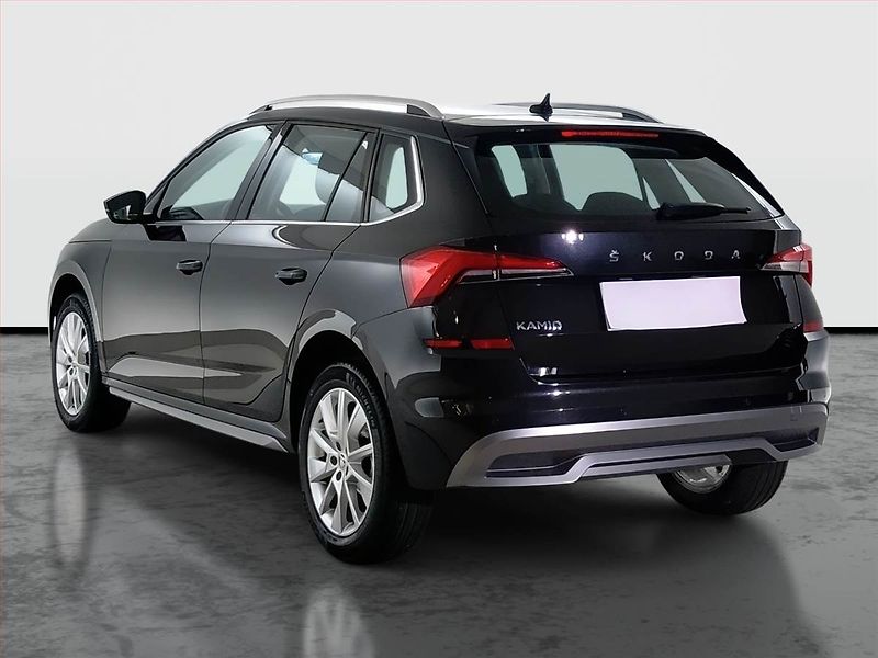 Škoda Kamiq (2020) Style 1.5 TSI - fotka 4 z 20