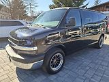 Chevrolet Express (2014) 5,3V8 VOR 4x4,redukce,LPG,DPH  - náhled 4