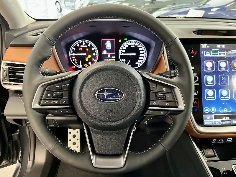 Subaru Outback (2025) 2.5i-T Touring Lineartronic - fotka 23 z 26